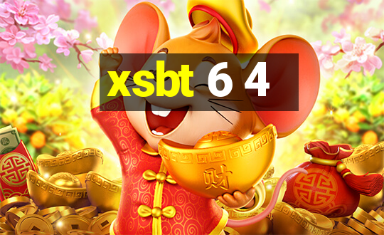 xsbt 6 4