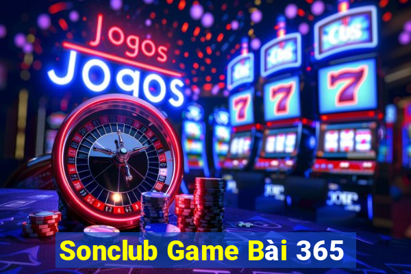 Sonclub Game Bài 365