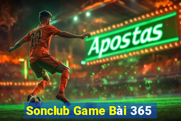 Sonclub Game Bài 365