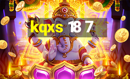 kqxs 18 7