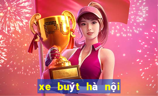 xe buýt hà nội chạy chưa