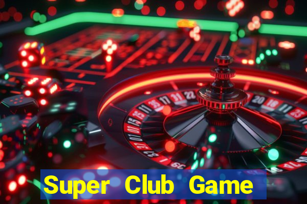 Super Club Game Bài Las Vegas