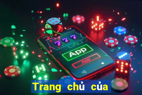 Trang chủ của Color 609