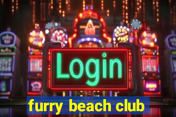 furry beach club