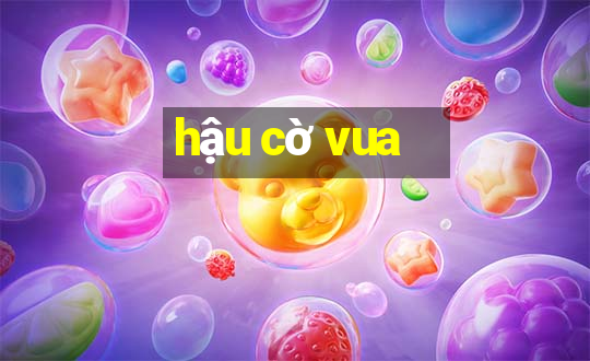 hậu cờ vua