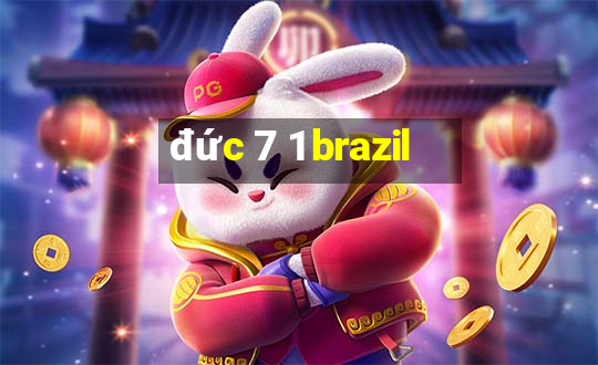 đức 7 1 brazil