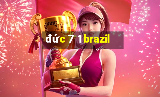 đức 7 1 brazil