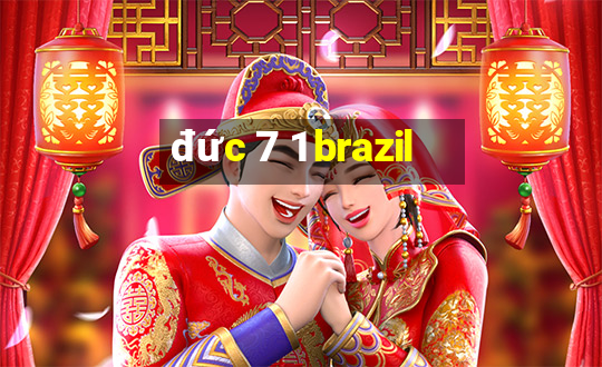 đức 7 1 brazil