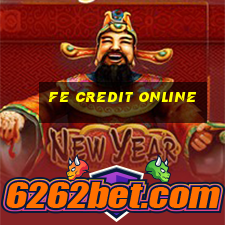 fe credit online