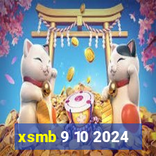 xsmb 9 10 2024