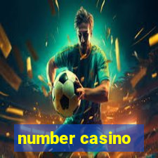 number casino