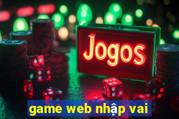 game web nhập vai