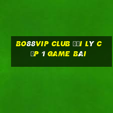 Bo88Vip Club Đại Lý Cấp 1 Game Bài