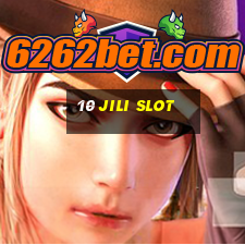 10 jili slot