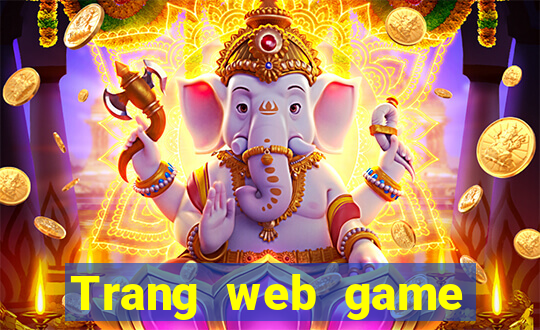 Trang web game bài lớn