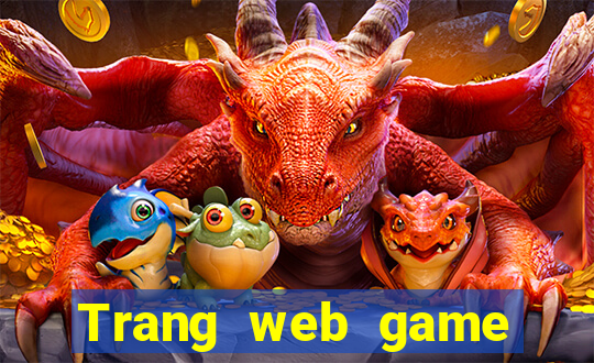 Trang web game bài lớn