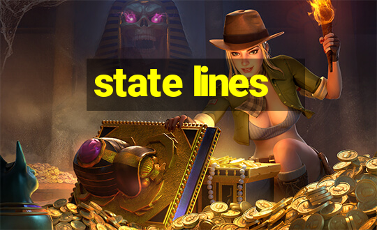 state lines