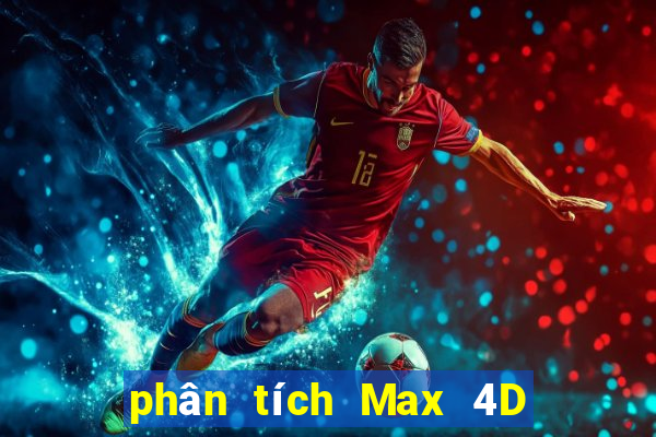 phân tích Max 4D ngày 16