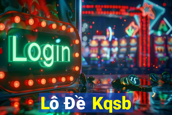 Lô Đề Kqsb