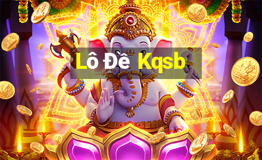 Lô Đề Kqsb