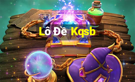 Lô Đề Kqsb