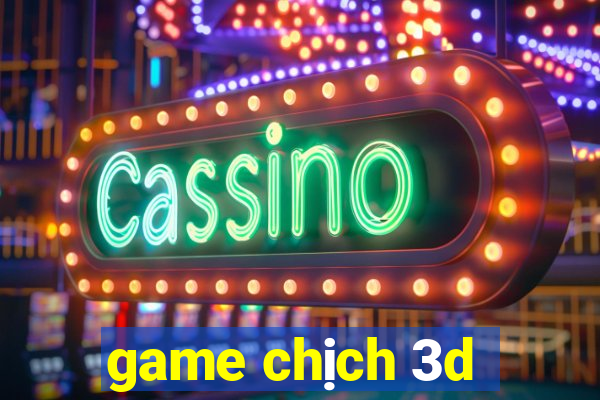 game chịch 3d