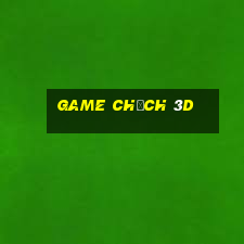 game chịch 3d