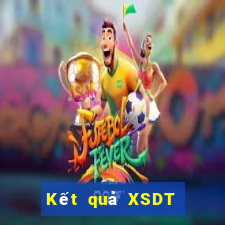 Kết quả XSDT thứ bảy