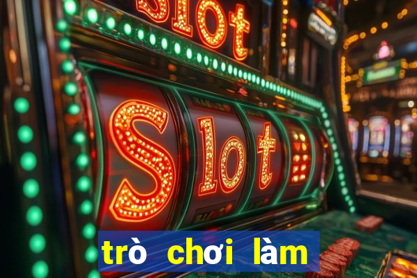 trò chơi làm slime mây