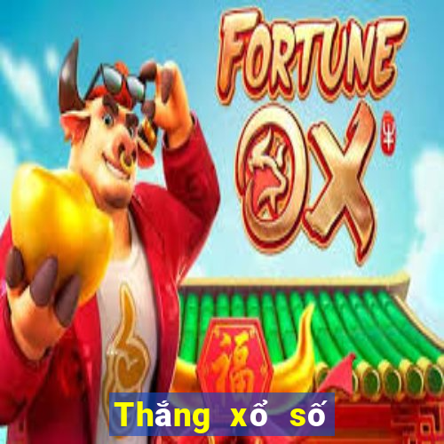 Thắng xổ số trực tuyến