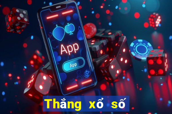 Thắng xổ số trực tuyến