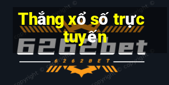 Thắng xổ số trực tuyến