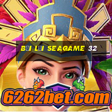 bơi lội seagame 32