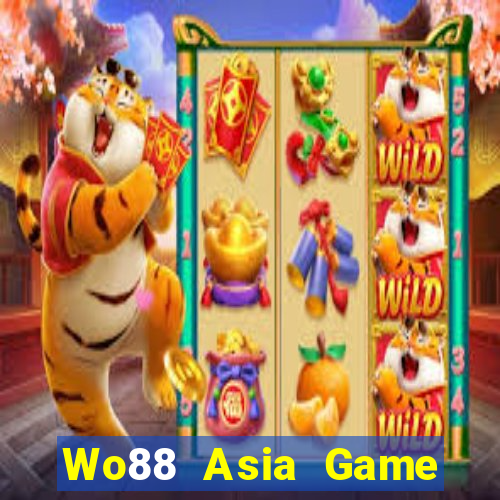 Wo88 Asia Game Bài Trực Tuyến