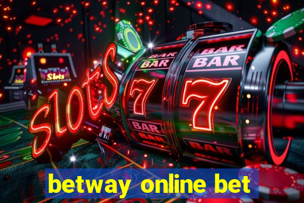 betway online bet