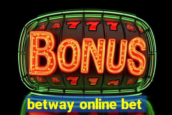 betway online bet