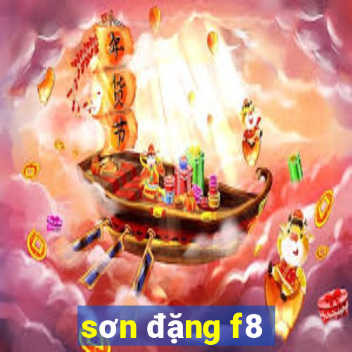 sơn đặng f8