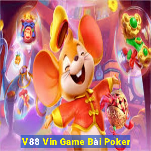 V88 Vin Game Bài Poker