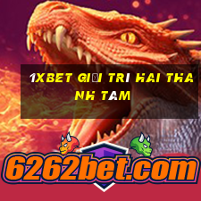 1xbet giải trí hai thanh tám