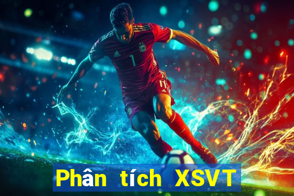 Phân tích XSVT ngày 9