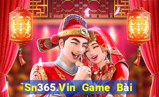 Sn365.Vin Game Bài Nạp Sms