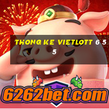 thong ke vietlott 6 55