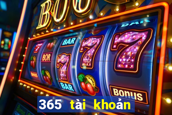 365 tài khoản bị hạn chế