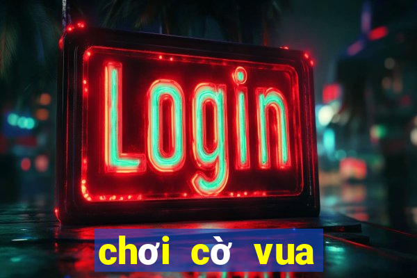 chơi cờ vua một mình