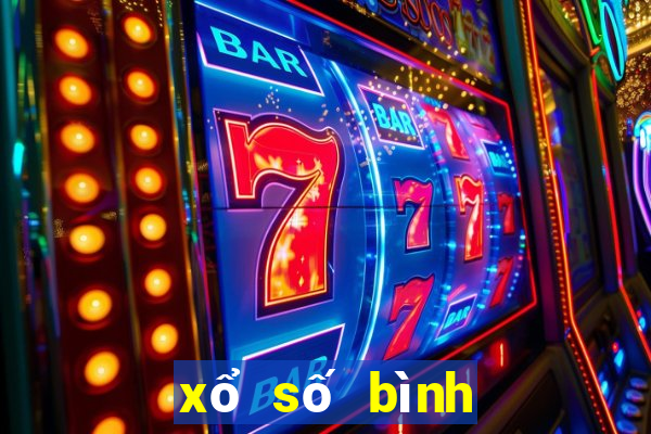 xổ số bình dương 23 tháng 6