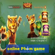 online Phỏm game