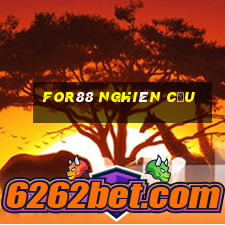 for88 Nghiên cứu