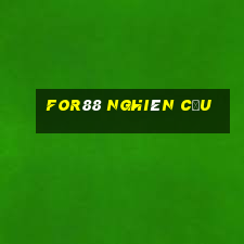 for88 Nghiên cứu