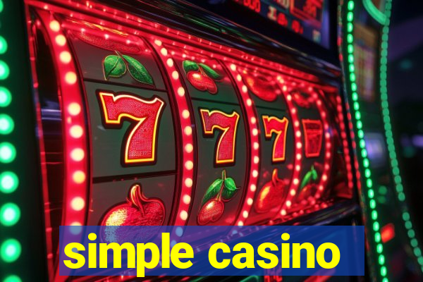 simple casino