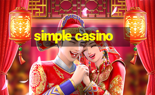 simple casino